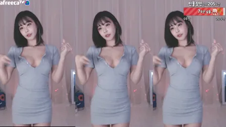 AfreecaTV主播韩璐BJsol37122021年12月30日直播视频舞蹈剪辑181341